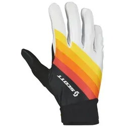 Scott Motorradhandschuhe gelb XL