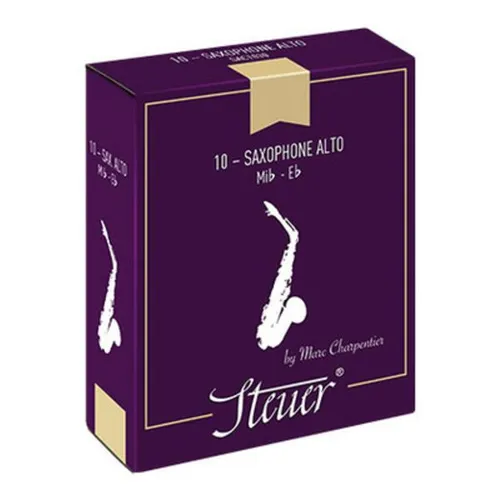 Steuer Traditional Alto Saxophone 3.5