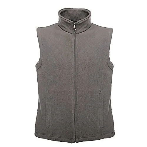 Regatta Herren Microfleece Bodywarmer Outdoor Weste - Funktionsjacken mit 2 praktischen Reißverschlusstaschen, ideal für Outdoor-Abenteuer und in vielen Farben erhältlich.