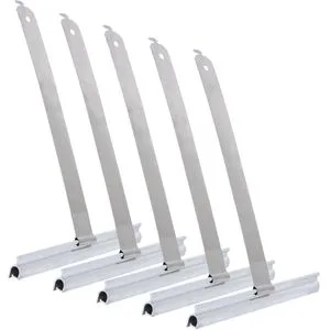 ECENCE 5 Stück Maxi Rolladen Aufhängefeder