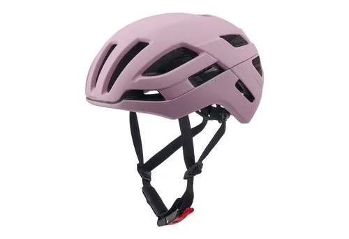 Cratoni Gravel Fahrradhelm Gravoq in Rosa (54-58 cm) - Stylischer Gravel-Fahrradhelm Gravoq in Rosa, ideal für Radsport ab 14 Jahren. Leicht und robust mit Inmold-Technologie für optimalen Tragekomfort.