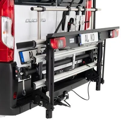 Sawiko Trigo Van Heck-Fahrradträger für Fiat Ducato