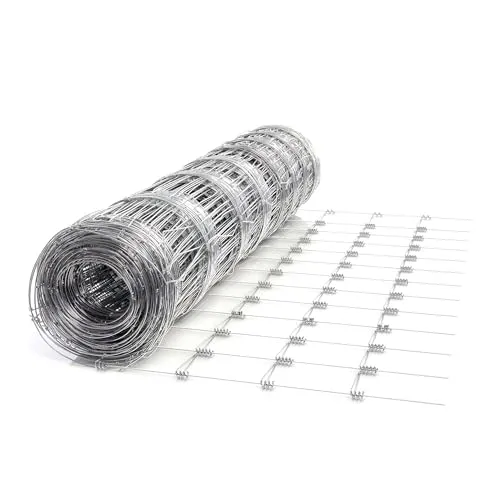 Produktbild Wiltec Wildzaun 125/13/15
