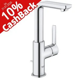 GROHE Waschtischarmatur Lineare L-Size, chrom von GROHE