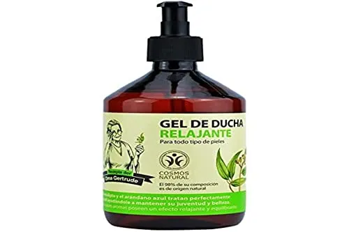 Gel de Ducha Relajante - 500 ml - Oma Gertrude, 1