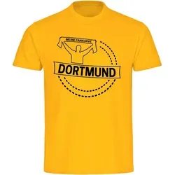 multifanshop T-Shirt Kinder Dortmund