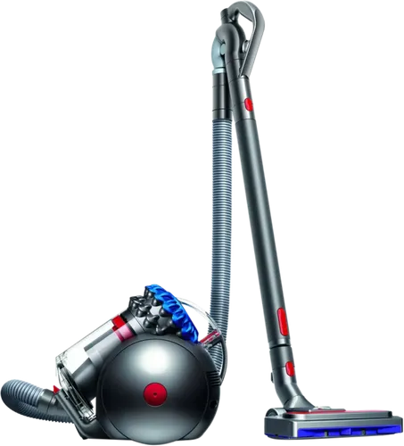 Dyson Big Ball Absolute 2 Bodenstaubsauger - Staubsauger mit 165 AW Saugleistung, richtet sich automatisch auf und sorgt für gründliche Reinigung in jedem Winkel.