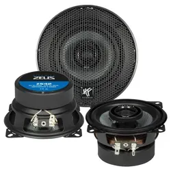 ZS-42 Koaxial-Lautsprecher - Car-HiFi-Lautsprecher mit 10 cm (4'') Durchmesser für kraftvollen Sound und klare Klangqualität im Auto.