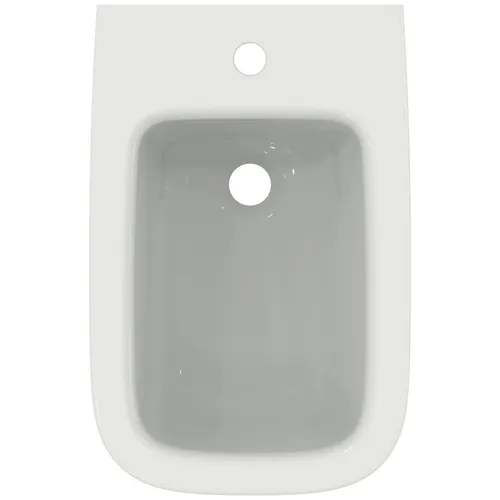Ideal Standard i.life B Wandbidet, 1 Hahnloch, mit Überlauf von Ideal Standard