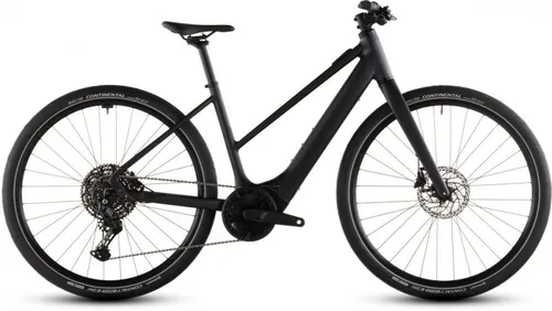 Cube E-Bikes bis 2500 Euro von CUBE