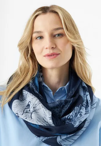 CODELLO PRINTED LOOP RECYCLED POLYESTER CAT von CODELLO