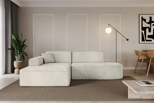 ALTDECOR Ecksofa IREA-L1-v3, Corner Sofa L-Form Vielseitige Sofa Wohnlandschaft Wohnzimmer