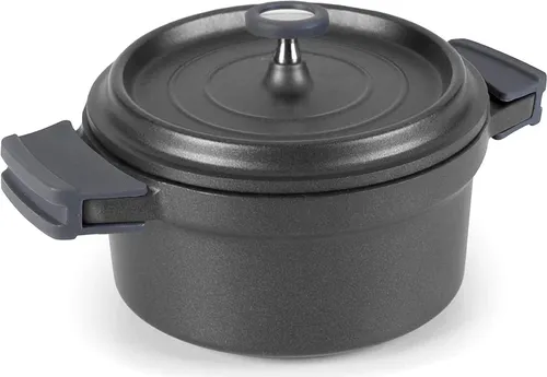 LACOR 25917 Schwarzbratentopf 16 cm von Lacor