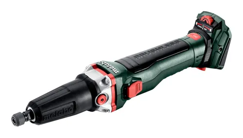 Metabo GVB 18 LTX BL 11-7 HT Akku-Geradschleifer - Schleifmaschinen, kabelloser Betrieb für maximale Flexibilität und präzise Schleifarbeiten überall.