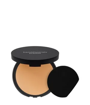 bareMinerals BarePro 24H Skin Perfecting Powder Foundation - Make-up: Transferfeste, langanhaltende Puder-Foundation, die das Erscheinungsbild von Poren reduziert und schweiß-, feuchtigkeits- sowie wasserfest ist.