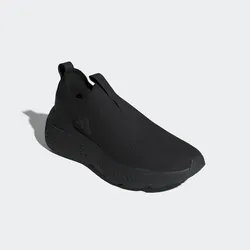 adidas Herren Cloudfoam GO Sock Shoes in schwarz von adidas