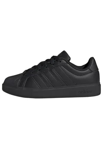 adidas Sportswear STREETTALK Sneaker für Kinder & Jugendliche - Der adidas STREETTALK Sneaker vereint klassischen Stil mit modernem Komfort. Ideal für aktive Kids und Teens, bietet er ein leichtes Obermaterial und eine bequeme Passform für jeden Tag.