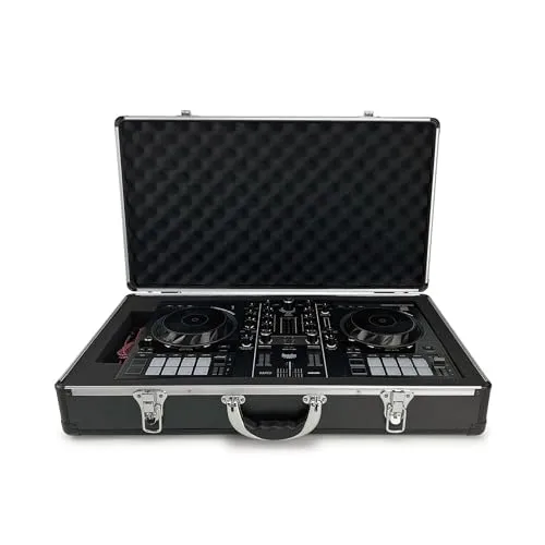 Analog UNISON Case für Hercules DJControl Inpulse 500