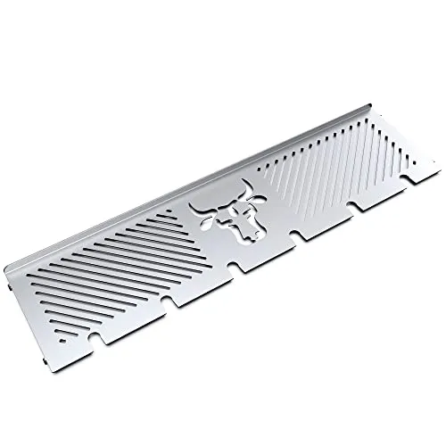 tuning-art WH11 Edelstahl Warmhalterost für Rösle Videro G3 von Tuning-Art