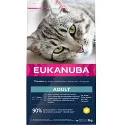Eukanuba Adult Huhn Katzenfutter 2 kg