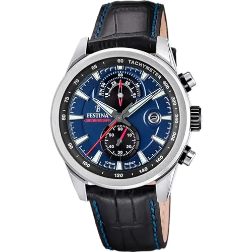 Festina Sport Watch F20695/5 - Smartwatch mit robustem Design und Fitness-Funktionen, ideal für Sportler und aktive Lebensstile.