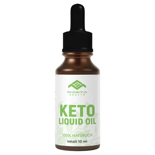 Produktbild Pharma Health | Keto Liquid Oil