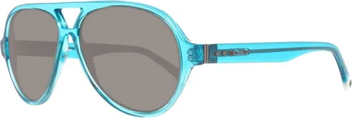 GANT Herren Sonnenbrille GR2003 58B39, Türkis, 58 von GANT