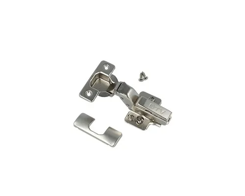 MS Beschläge Möbelbeschlag Clip-On Topfscharnier Ø 35mm Soft Close Topfband