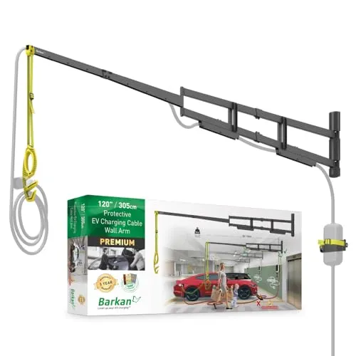 Barkan BK-EV300WM Ladekabel Arm 305cm von Barkan