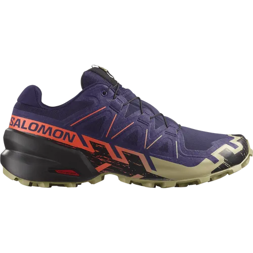 SALOMON SPEEDCROSS 6 Trailschuhe Herren in beige von Salomon