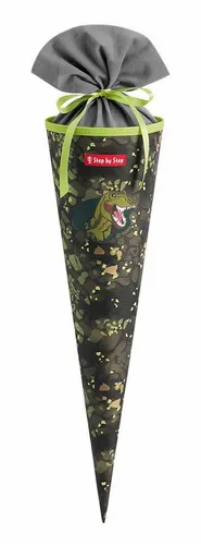 Step by Step Schultüte School Cone, Dino Torex von Step by Step