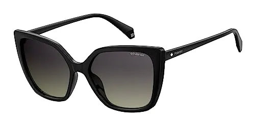 Polaroid Herren Pld 4065/S Sonnenbrille, Schwarz (Black), 56 EU