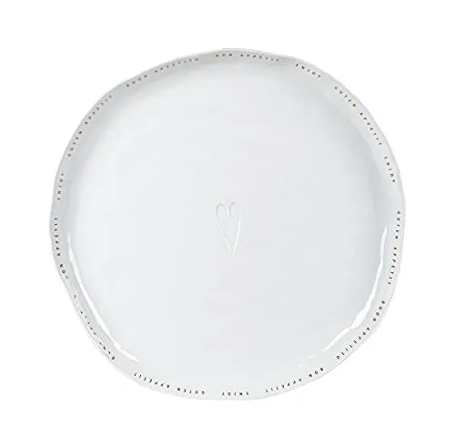 Räder Guten Appetit Platte, mehrsprachig