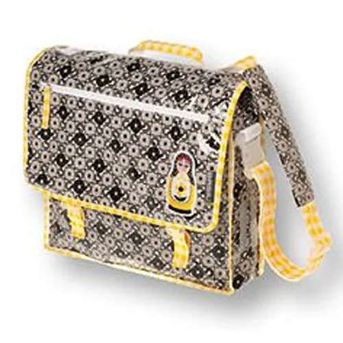 Basil Mädchen Baboushka Satteltasche Schultertasche, zum Transport von Fahrrädern