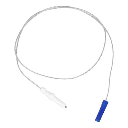 easyPART passend für 268900061 Beko Zündkerze 600mm für Brenner in Gaskochmulde