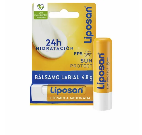 Liposan Körperpflegemittel Sonnenschutz SPF50 4,8 gr