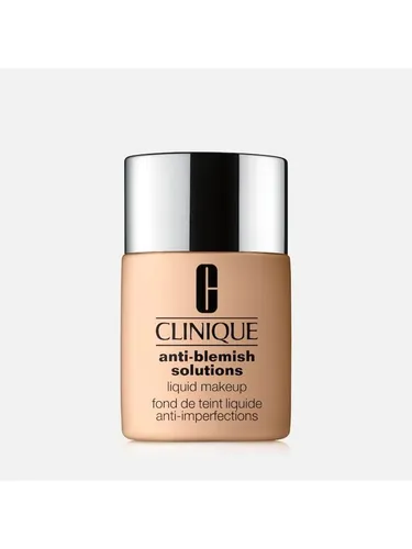 Clinique Anti-Blemish Solutions Liquid Makeup 30 ml - Foundation mit antibakterieller Formel, die Unreinheiten bekämpft und einen makellosen Teint zaubert.