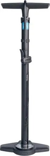 PRO Touring Standpumpe - Hochwertige Luftpumpe für Radfahrer - Luftpumpen für Fahrräder, ideal für schnelle und präzise Befüllung, perfekt für unterwegs und im Heimgebrauch.