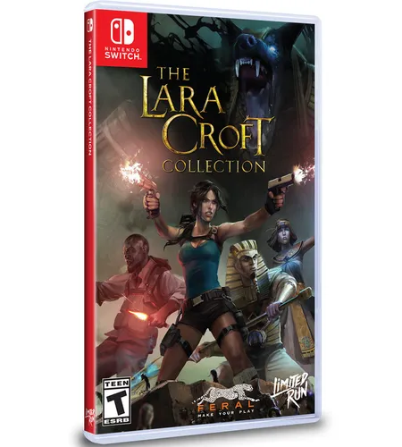 Produktbild The Lara Croft Collection