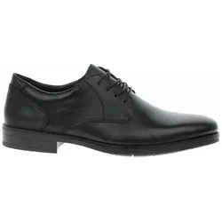 Rieker Business Schnürschuhe 10304-00 Herren 31363133333231 Schwarz 42 EU - Schwarz - 42