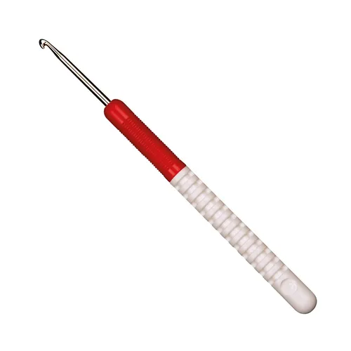 WOLLHÄKELNADEL MIT GRIFF von addi | Maß: 3,5mm/15cm