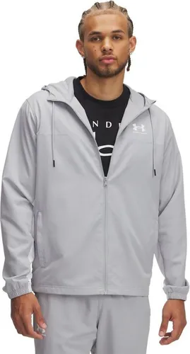 Under Armour® Softshelljacke Rival Woven Windbreaker
