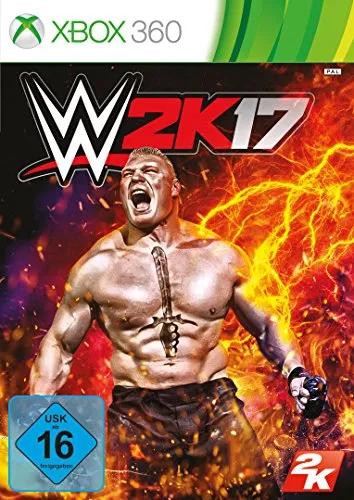 WWE 2K17