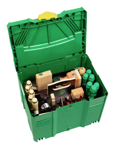 Ulmia Tooltainer Innenausbau Ausführung 2018