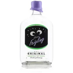 Kleiner Feigling Feigenlikör 20% Vol. 0,5l - Likör & Kräuterschnaps, fruchtiger Feigenlikör mit 20% Vol., perfekt für gesellige Abende oder als originelles Geschenk.