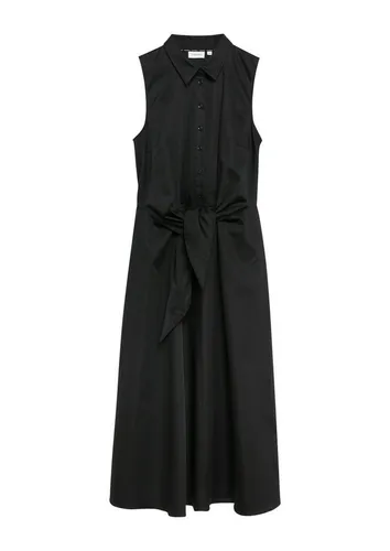 Comma Kleid in schwarz von comma,