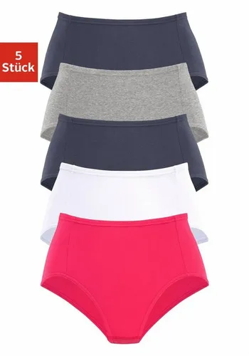 PETITE FLEUR Damen Taillenslip 5er-Pack von Petite Fleur