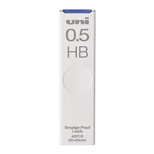 Mitsubishi Bleistiftspitzmine Uni 0,5 HB