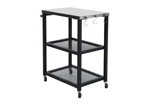 TAINO NETIS Gasgrill in schwarz von TAINO