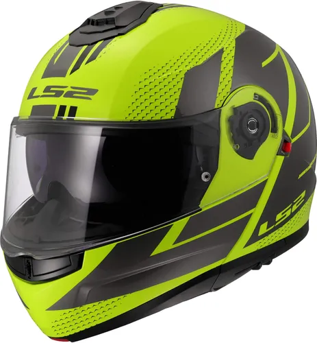 LS2 FF908 Strobe II Code Klapphelm von LS2 Helmets
